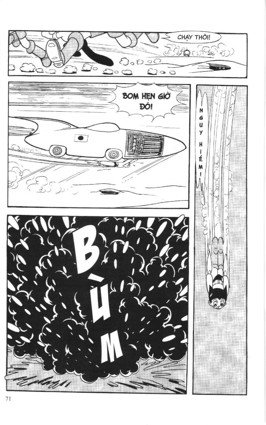 Astro Boy (Atom - Cậu bé tay sắt) Chapter 53 - Trang 16