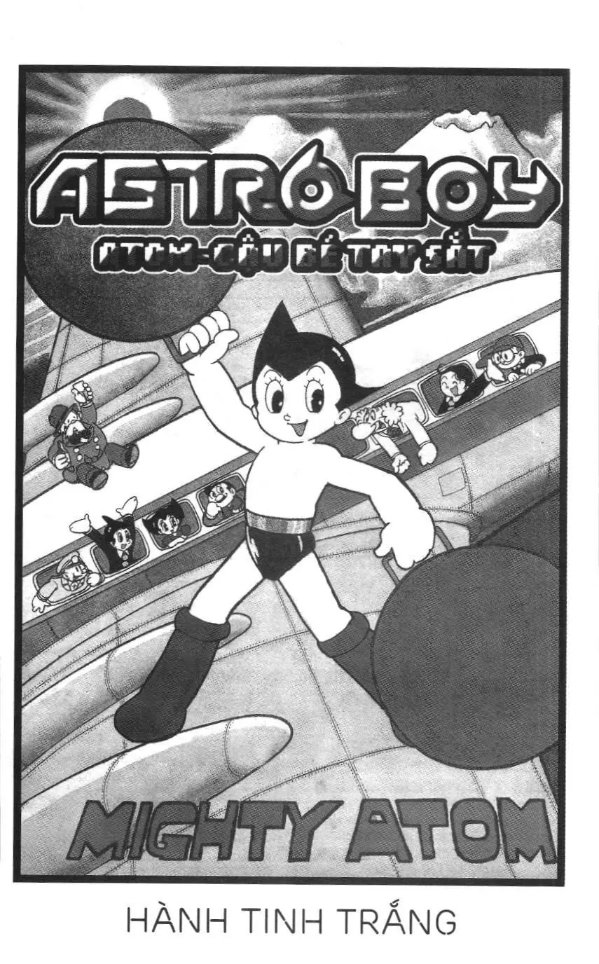 Astro Boy (Atom - Cậu bé tay sắt) Chapter 53 - Trang 2
