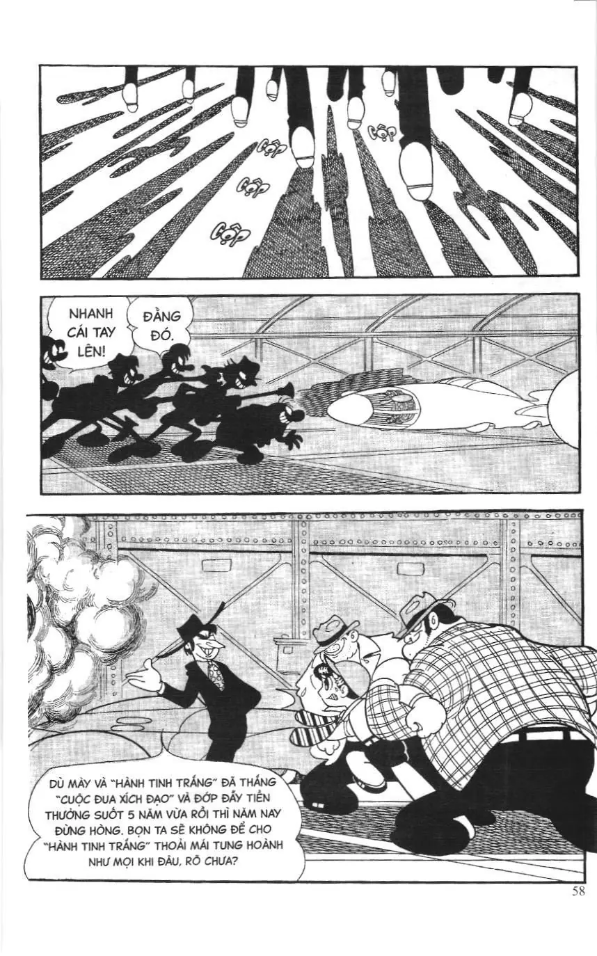 Astro Boy (Atom - Cậu bé tay sắt) Chapter 53 - Trang 3