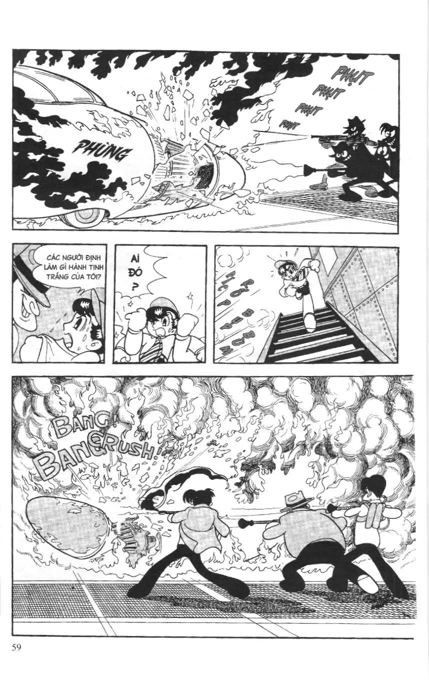 Astro Boy (Atom - Cậu bé tay sắt) Chapter 53 - Trang 4