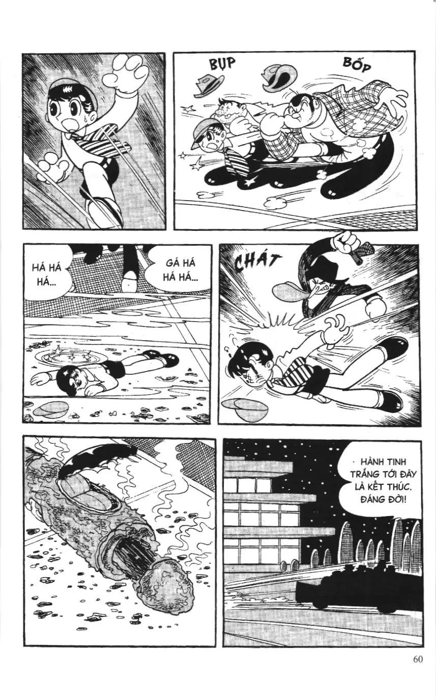 Astro Boy (Atom - Cậu bé tay sắt) Chapter 53 - Trang 5