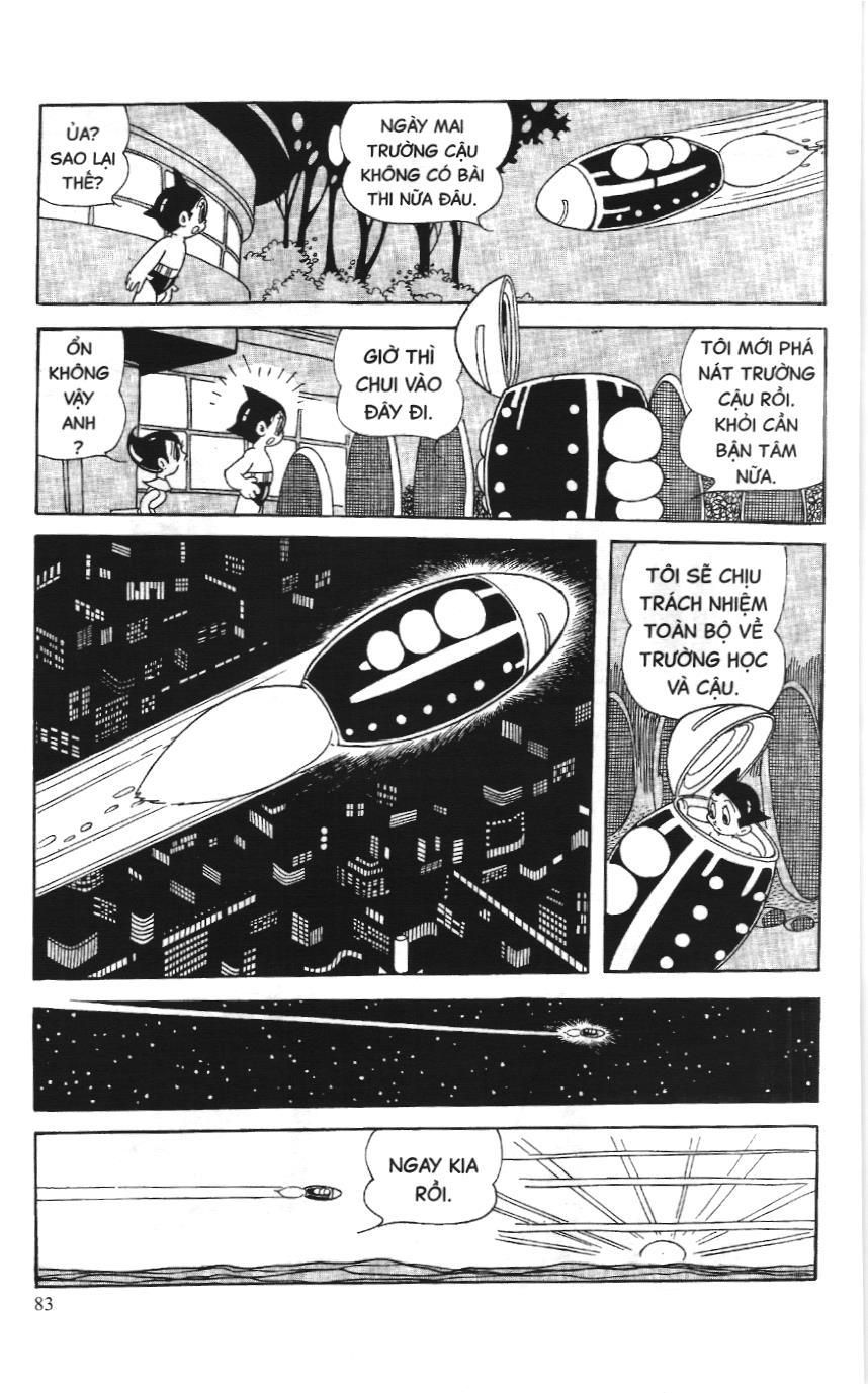 Astro Boy (Atom - Cậu bé tay sắt) Chapter 54 - Trang 10