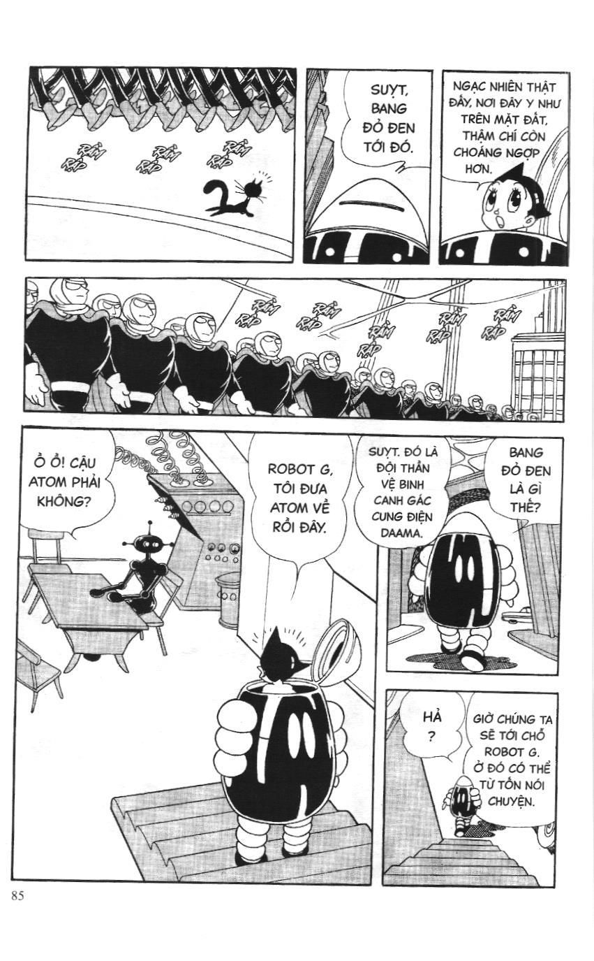 Astro Boy (Atom - Cậu bé tay sắt) Chapter 54 - Trang 12