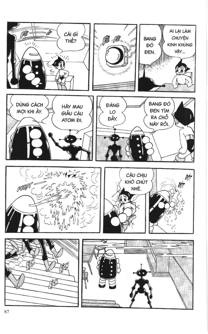 Astro Boy (Atom - Cậu bé tay sắt) Chapter 54 - Trang 14