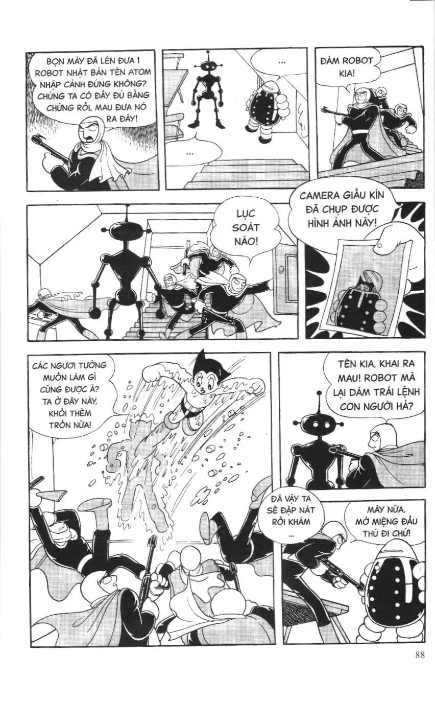 Astro Boy (Atom - Cậu bé tay sắt) Chapter 54 - Trang 15