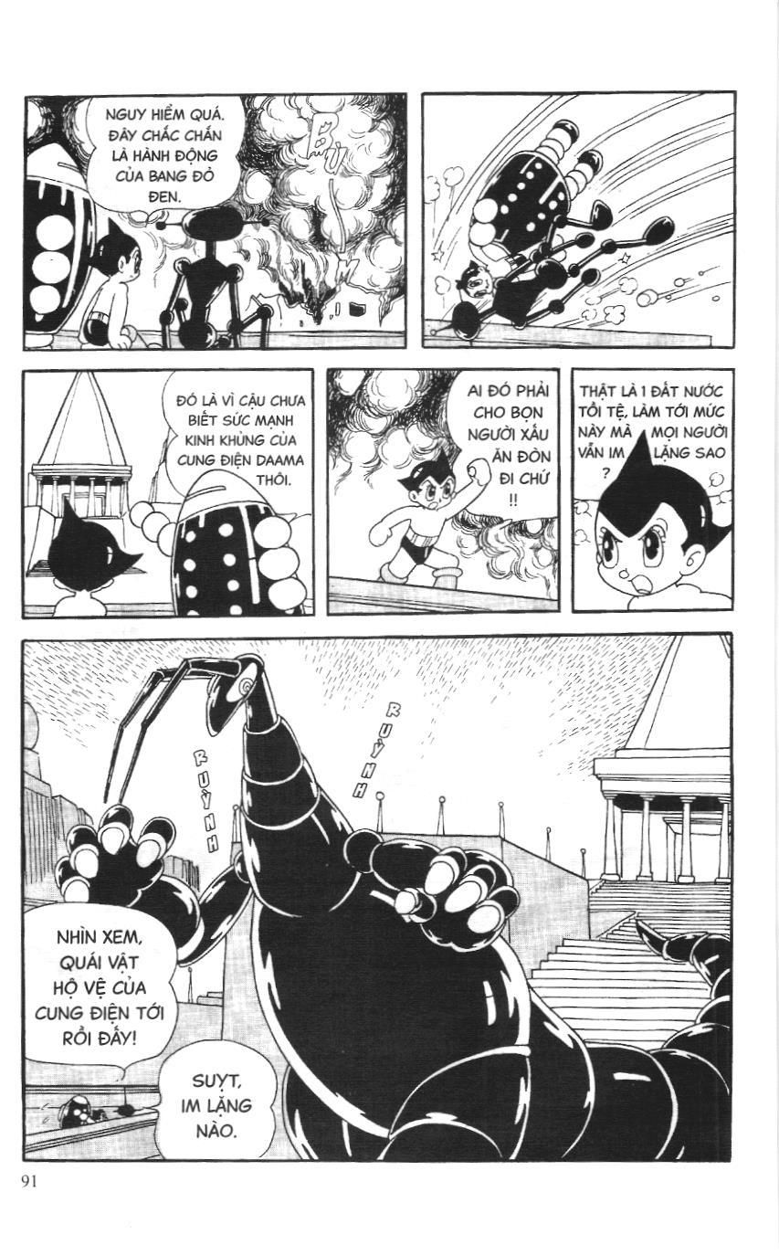 Astro Boy (Atom - Cậu bé tay sắt) Chapter 54 - Trang 18