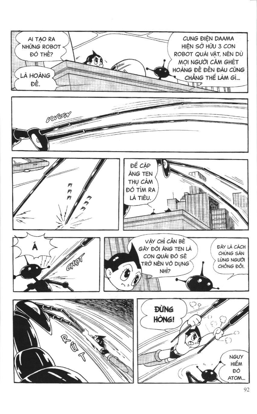 Astro Boy (Atom - Cậu bé tay sắt) Chapter 54 - Trang 19