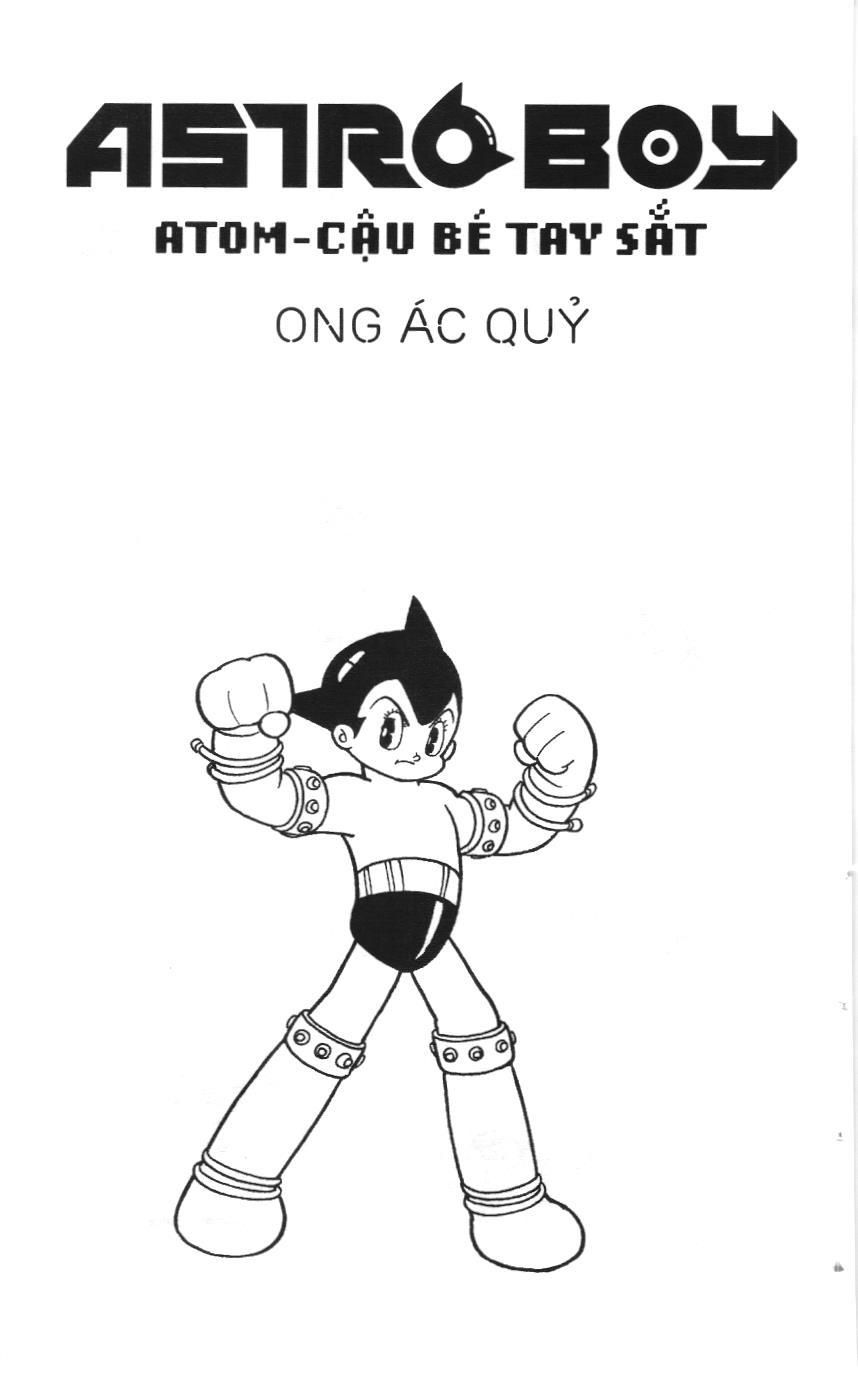 Astro Boy (Atom - Cậu bé tay sắt) Chapter 54 - Trang 2