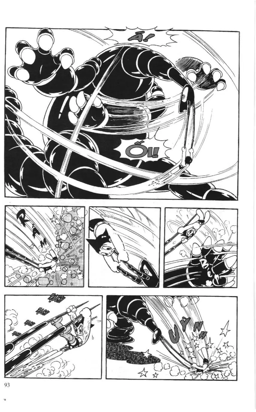 Astro Boy (Atom - Cậu bé tay sắt) Chapter 54 - Trang 20