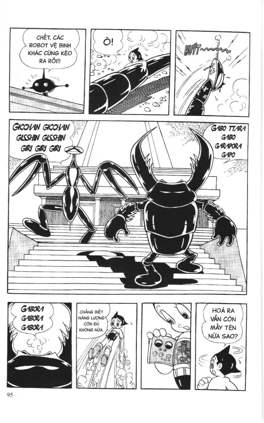 Astro Boy (Atom - Cậu bé tay sắt) Chapter 54 - Trang 22