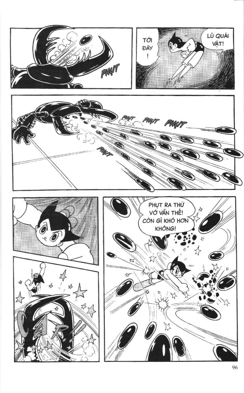 Astro Boy (Atom - Cậu bé tay sắt) Chapter 54 - Trang 23