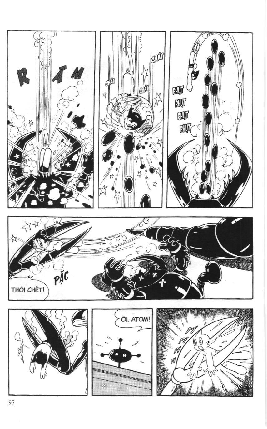 Astro Boy (Atom - Cậu bé tay sắt) Chapter 54 - Trang 24