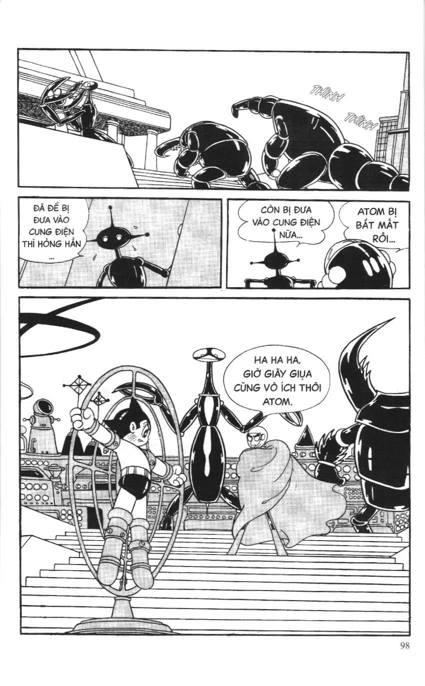 Astro Boy (Atom - Cậu bé tay sắt) Chapter 54 - Trang 25
