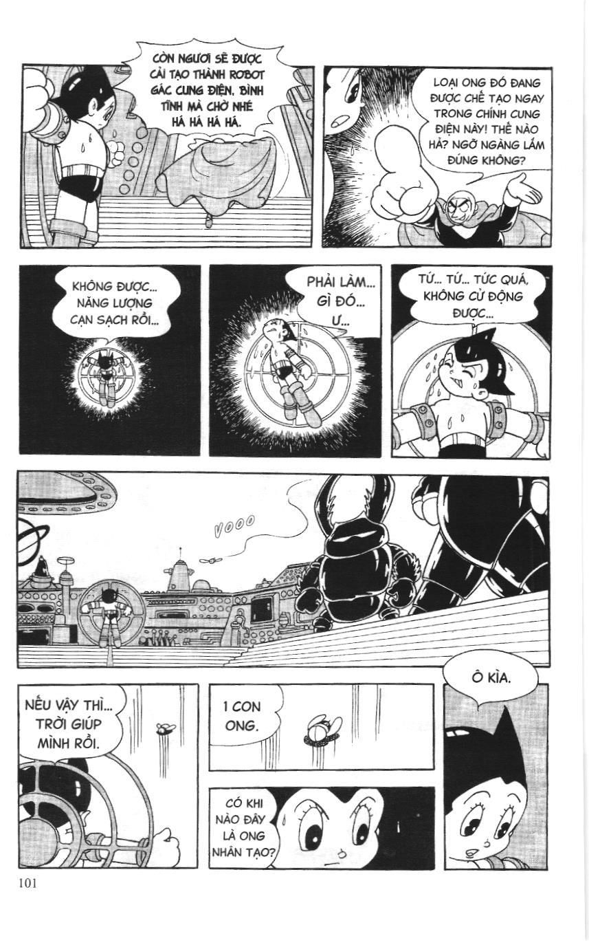 Astro Boy (Atom - Cậu bé tay sắt) Chapter 54 - Trang 28