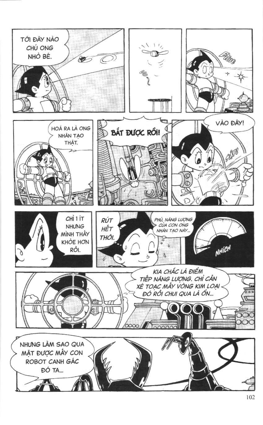 Astro Boy (Atom - Cậu bé tay sắt) Chapter 54 - Trang 29
