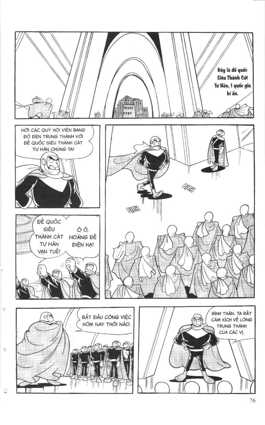 Astro Boy (Atom - Cậu bé tay sắt) Chapter 54 - Trang 3