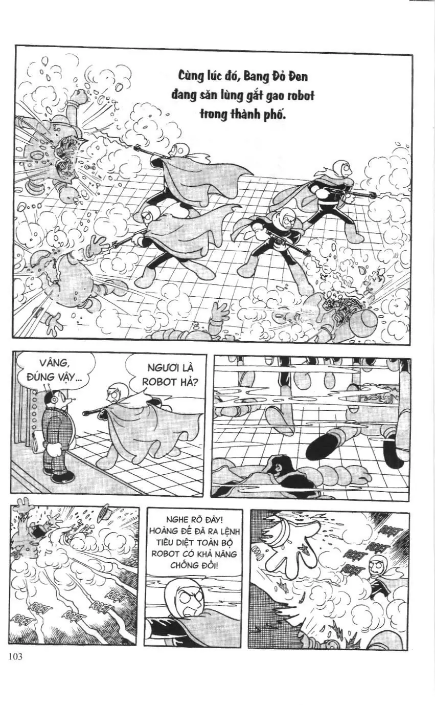 Astro Boy (Atom - Cậu bé tay sắt) Chapter 54 - Trang 30
