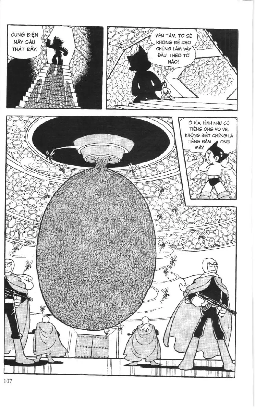 Astro Boy (Atom - Cậu bé tay sắt) Chapter 54 - Trang 34