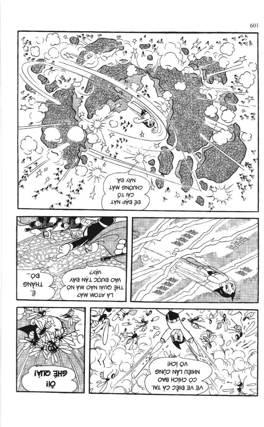 Astro Boy (Atom - Cậu bé tay sắt) Chapter 54 - Trang 36