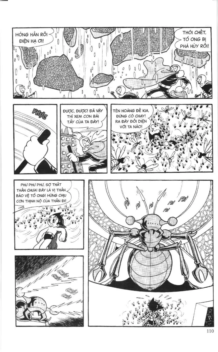 Astro Boy (Atom - Cậu bé tay sắt) Chapter 54 - Trang 37