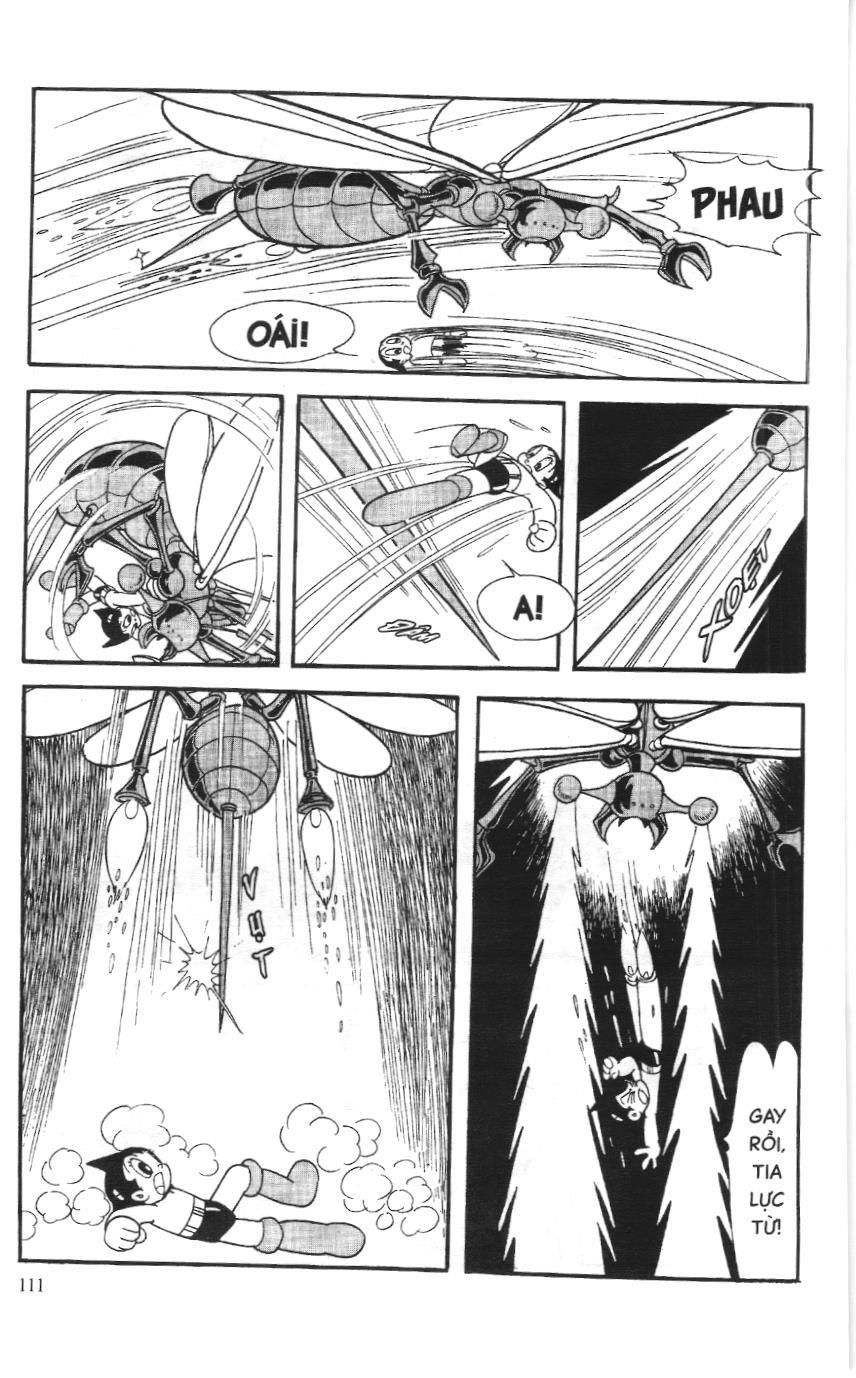 Astro Boy (Atom - Cậu bé tay sắt) Chapter 54 - Trang 38