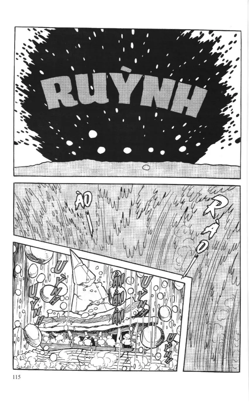 Astro Boy (Atom - Cậu bé tay sắt) Chapter 54 - Trang 42