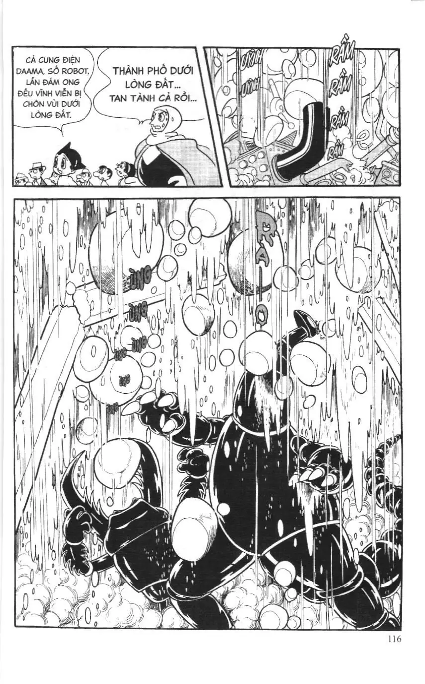 Astro Boy (Atom - Cậu bé tay sắt) Chapter 54 - Trang 43