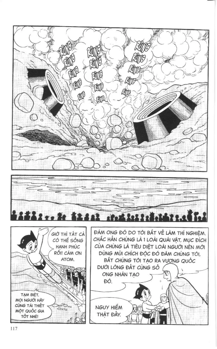 Astro Boy (Atom - Cậu bé tay sắt) Chapter 54 - Trang 44