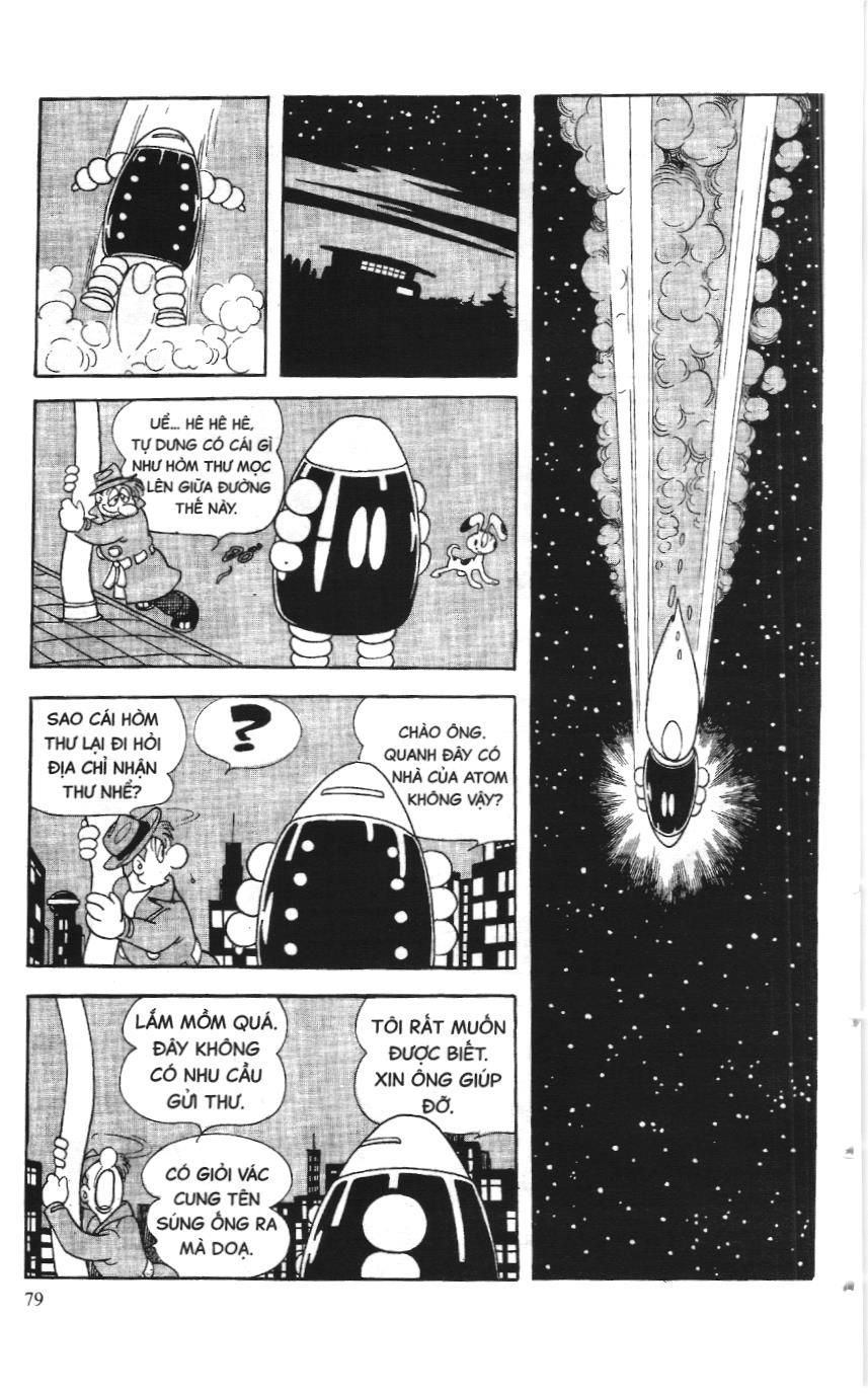 Astro Boy (Atom - Cậu bé tay sắt) Chapter 54 - Trang 6