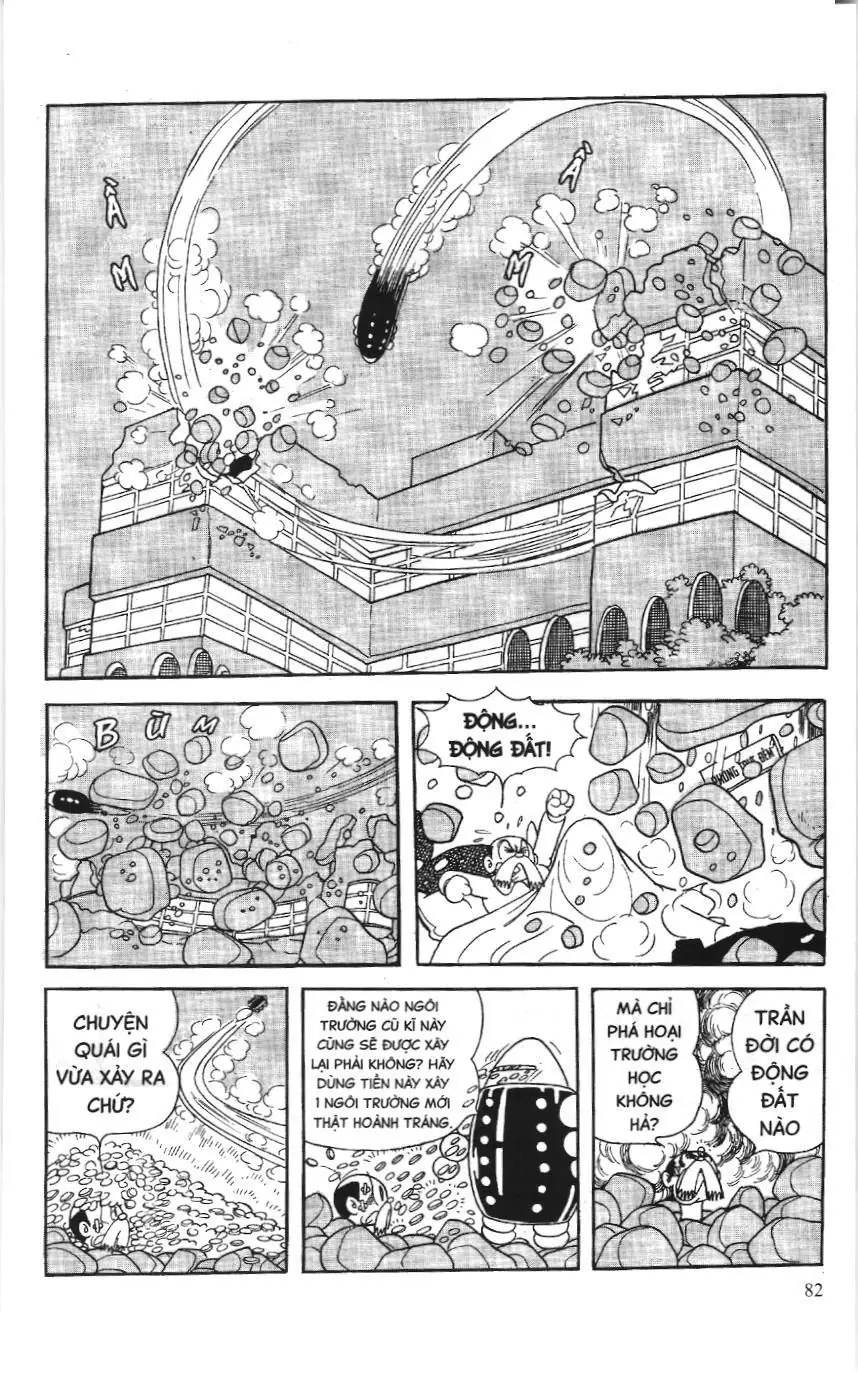 Astro Boy (Atom - Cậu bé tay sắt) Chapter 54 - Trang 9