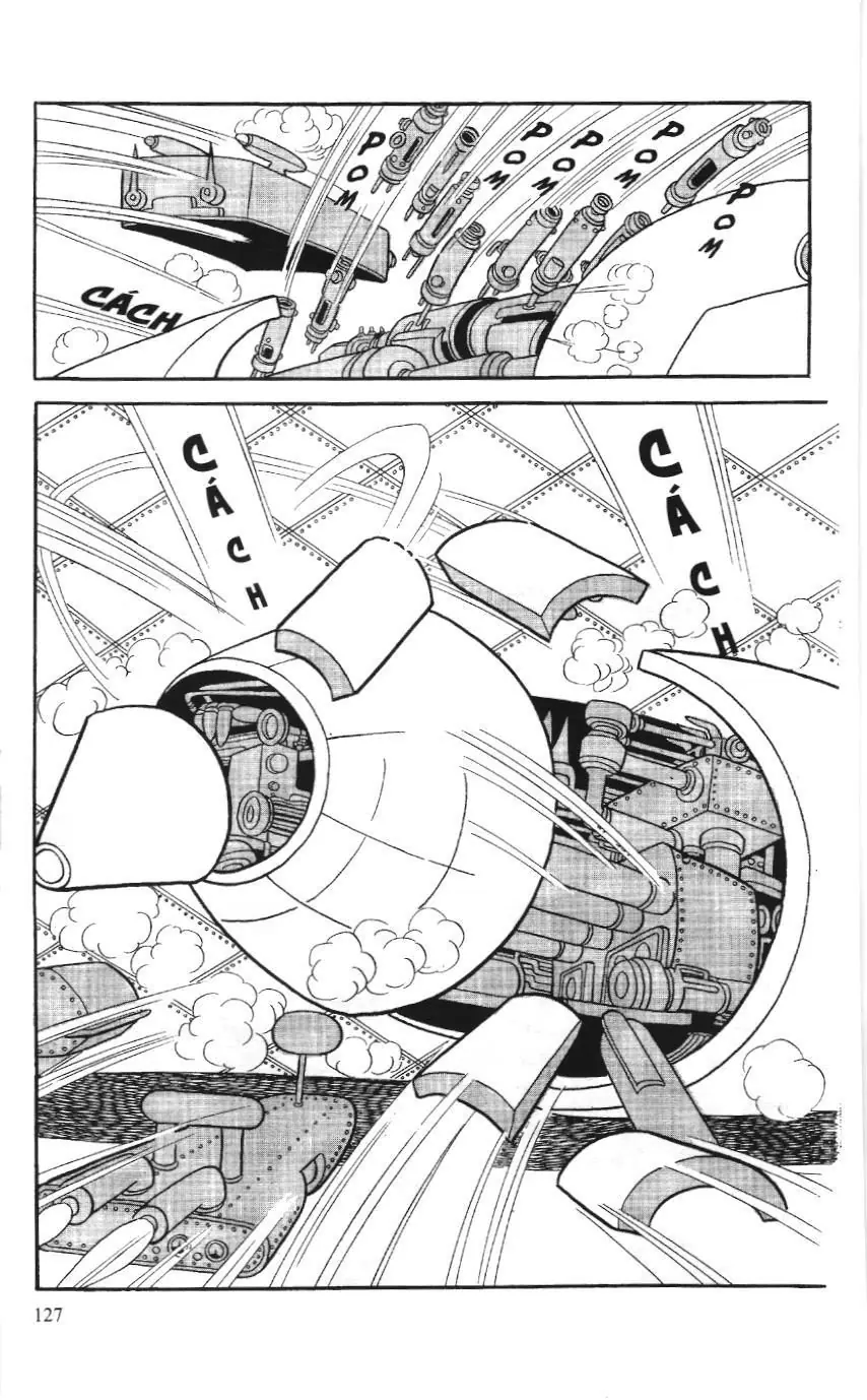 Astro Boy (Atom - Cậu bé tay sắt) Chapter 55 - Trang 10