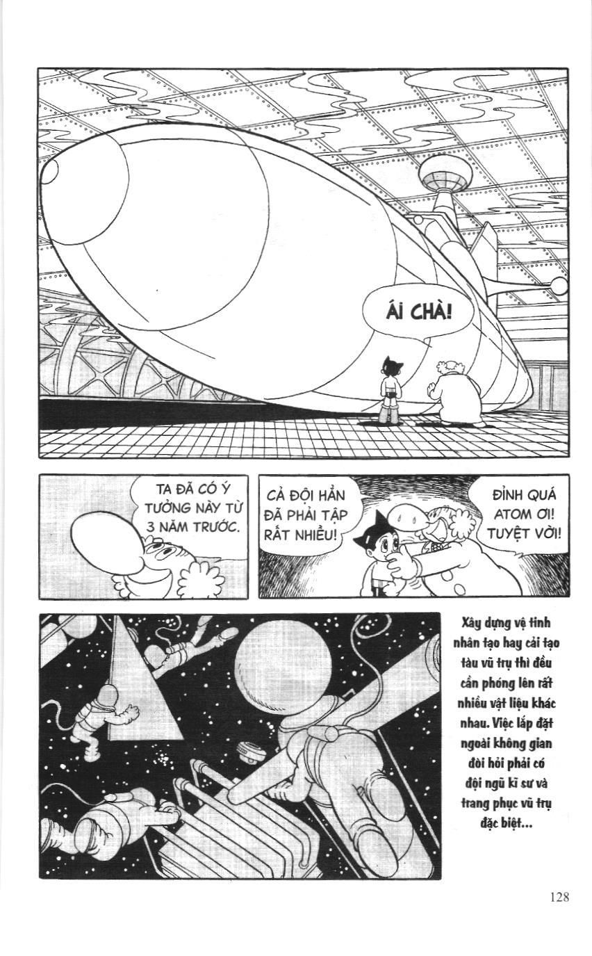 Astro Boy (Atom - Cậu bé tay sắt) Chapter 55 - Trang 11