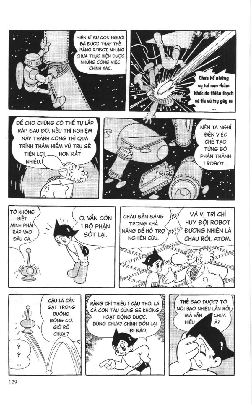 Astro Boy (Atom - Cậu bé tay sắt) Chapter 55 - Trang 12