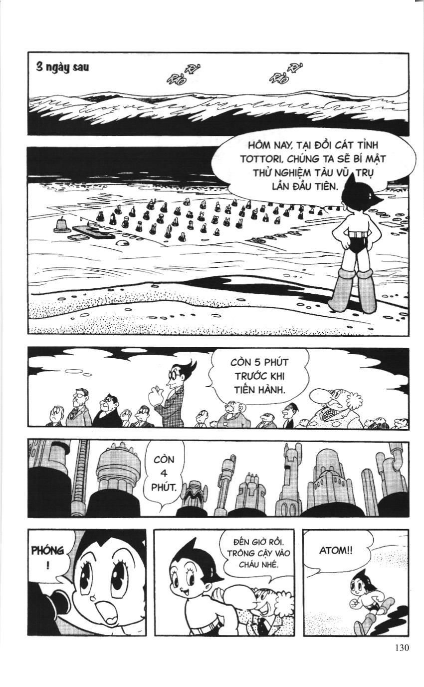 Astro Boy (Atom - Cậu bé tay sắt) Chapter 55 - Trang 13