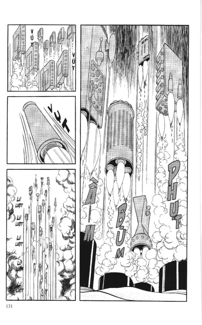 Astro Boy (Atom - Cậu bé tay sắt) Chapter 55 - Trang 14