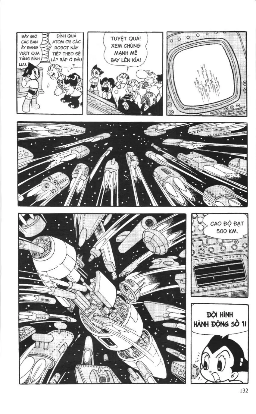 Astro Boy (Atom - Cậu bé tay sắt) Chapter 55 - Trang 15