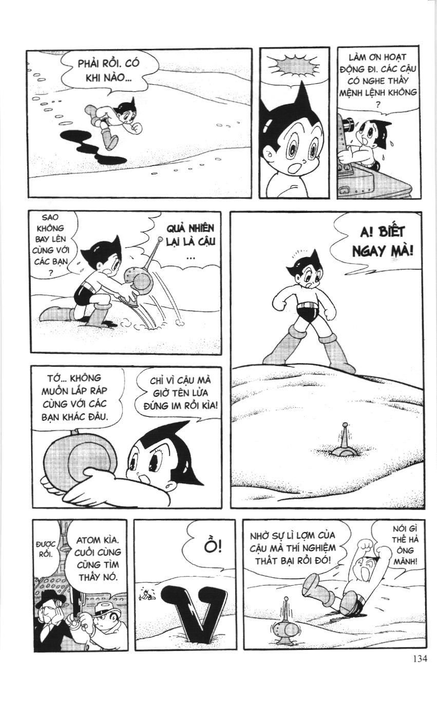 Astro Boy (Atom - Cậu bé tay sắt) Chapter 55 - Trang 17