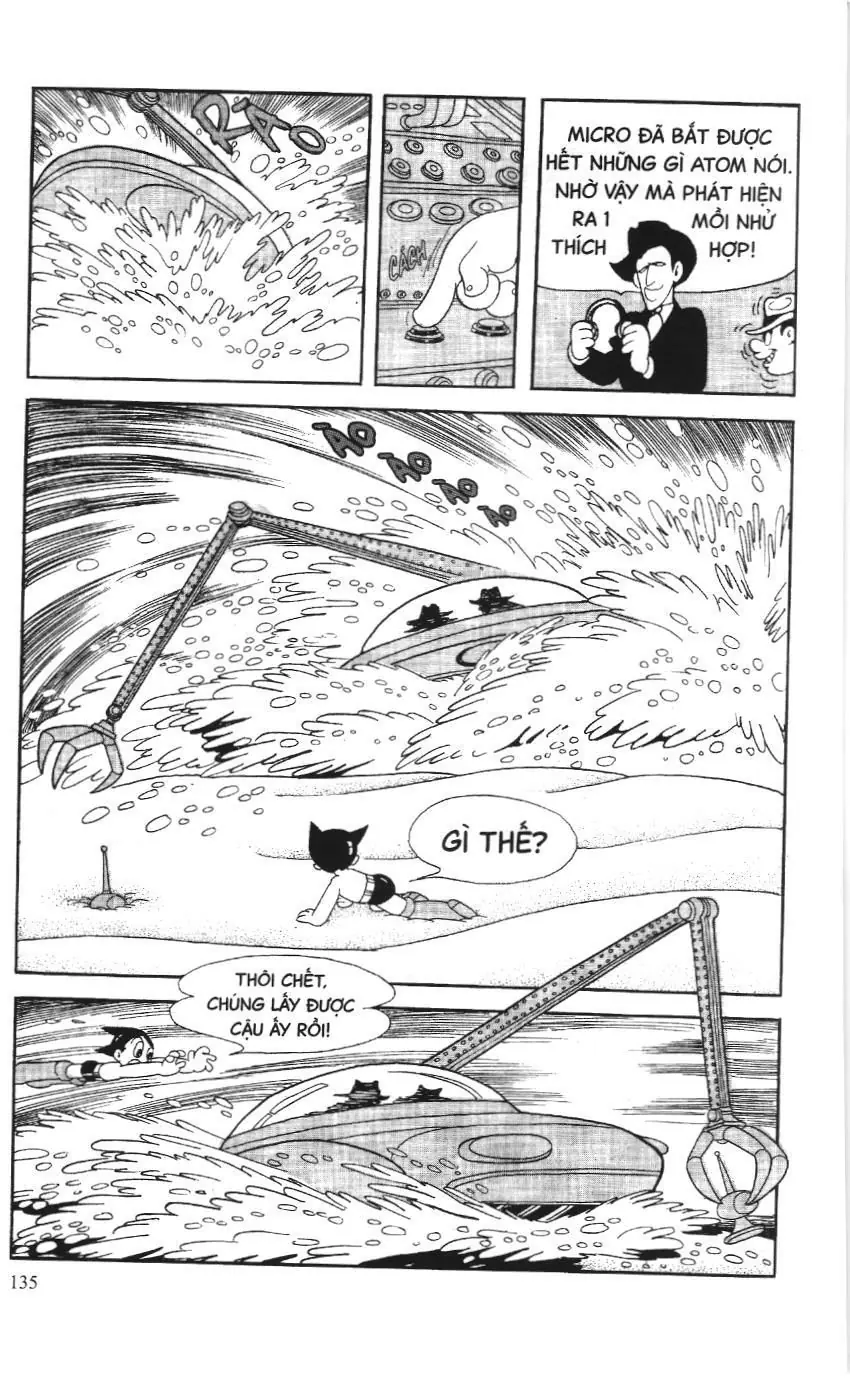 Astro Boy (Atom - Cậu bé tay sắt) Chapter 55 - Trang 18