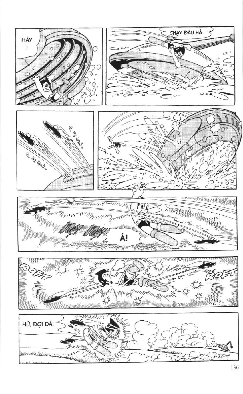 Astro Boy (Atom - Cậu bé tay sắt) Chapter 55 - Trang 19