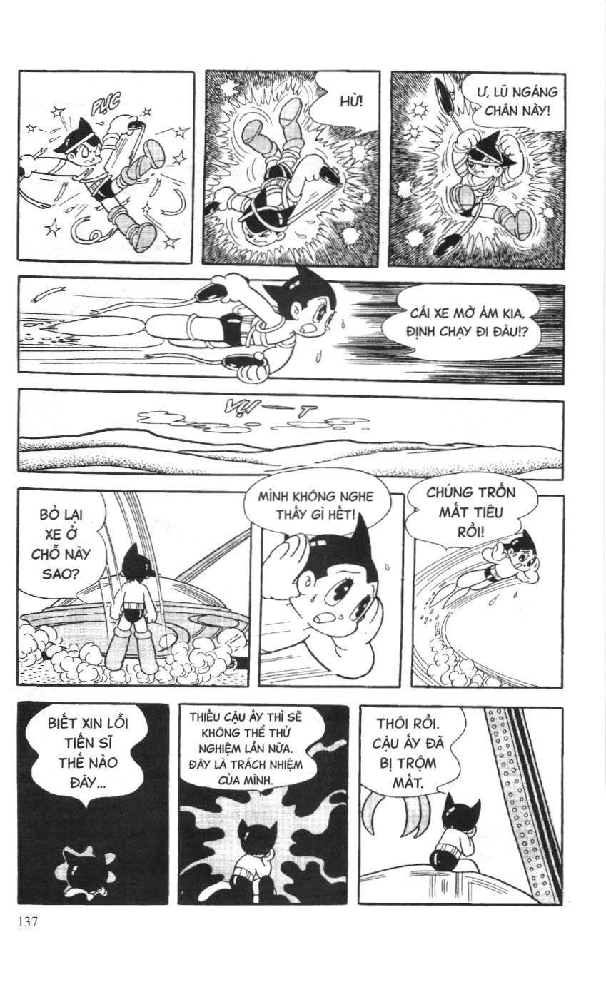 Astro Boy (Atom - Cậu bé tay sắt) Chapter 55 - Trang 20
