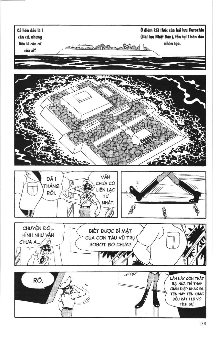 Astro Boy (Atom - Cậu bé tay sắt) Chapter 55 - Trang 21