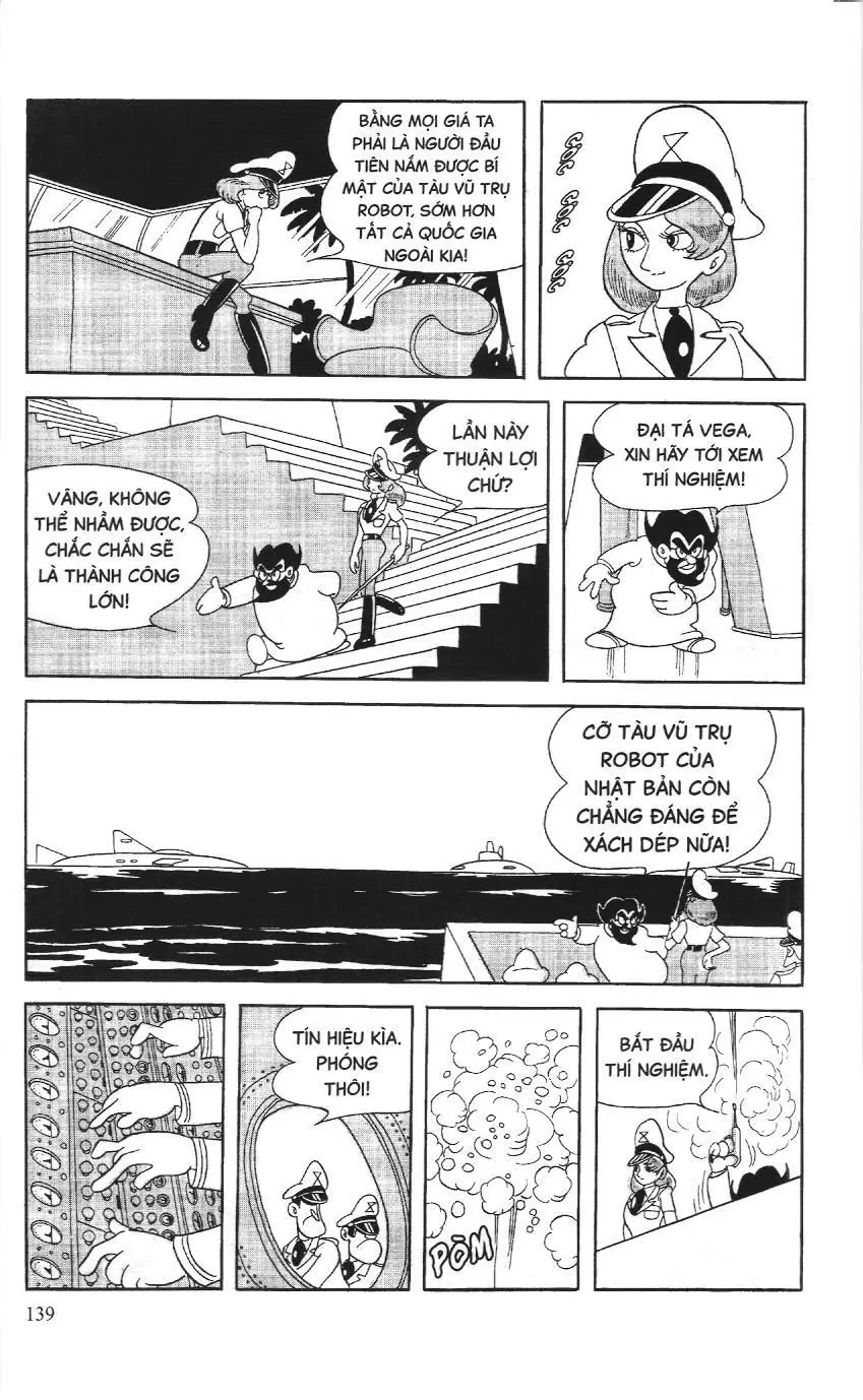 Astro Boy (Atom - Cậu bé tay sắt) Chapter 55 - Trang 22