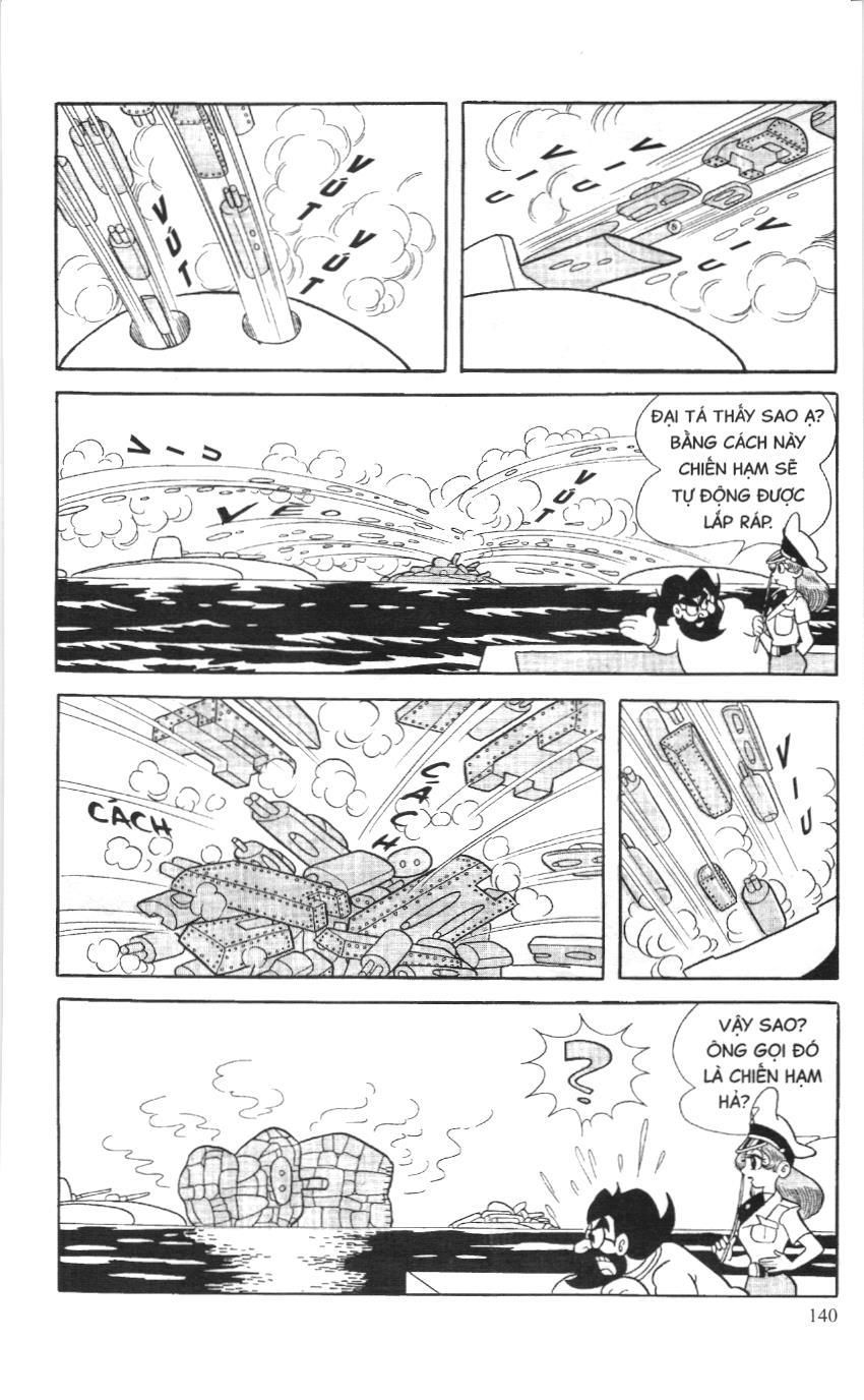 Astro Boy (Atom - Cậu bé tay sắt) Chapter 55 - Trang 23
