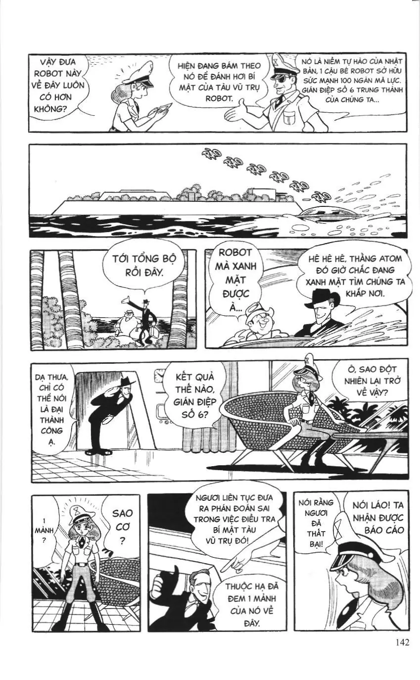 Astro Boy (Atom - Cậu bé tay sắt) Chapter 55 - Trang 25