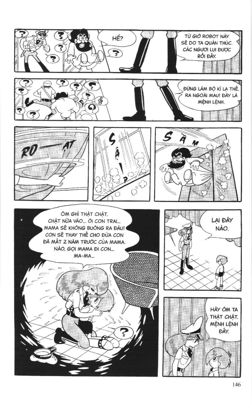 Astro Boy (Atom - Cậu bé tay sắt) Chapter 55 - Trang 29