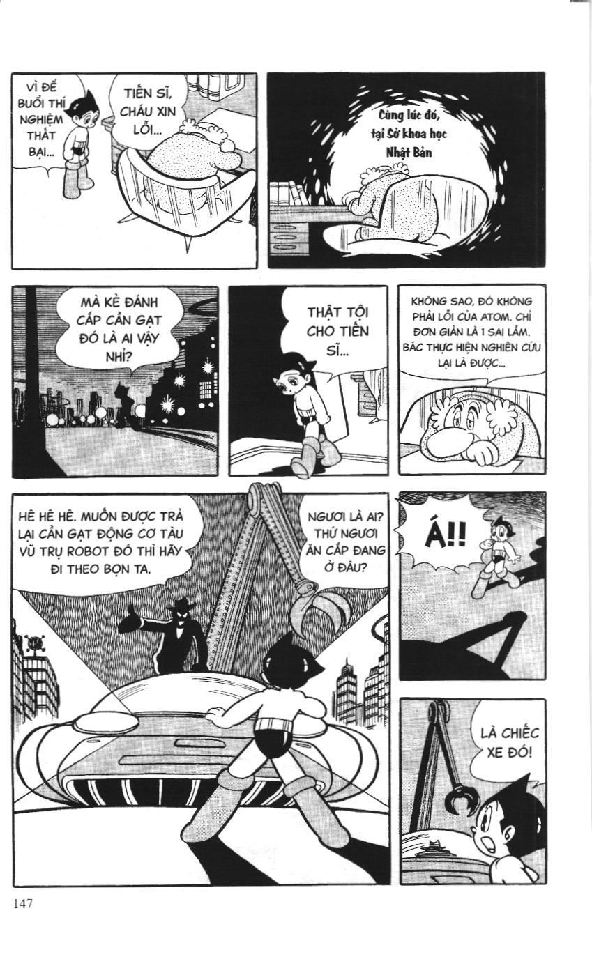Astro Boy (Atom - Cậu bé tay sắt) Chapter 55 - Trang 30
