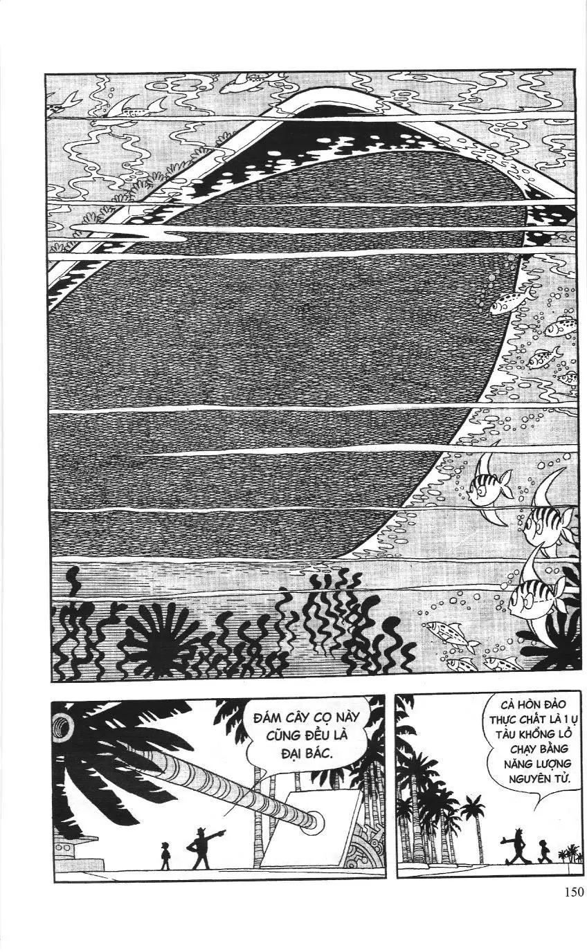 Astro Boy (Atom - Cậu bé tay sắt) Chapter 55 - Trang 33