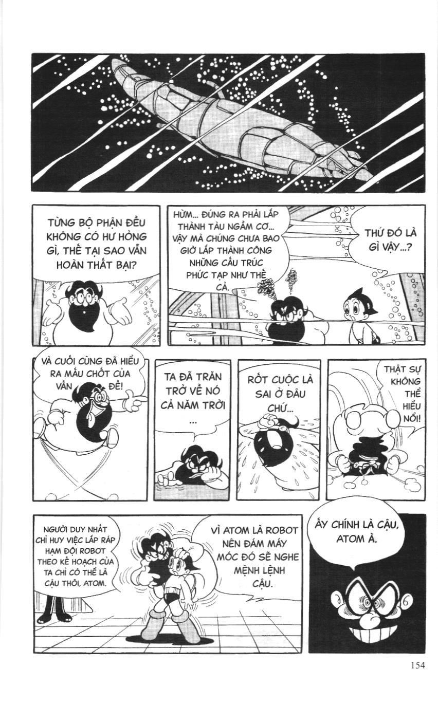 Astro Boy (Atom - Cậu bé tay sắt) Chapter 55 - Trang 37