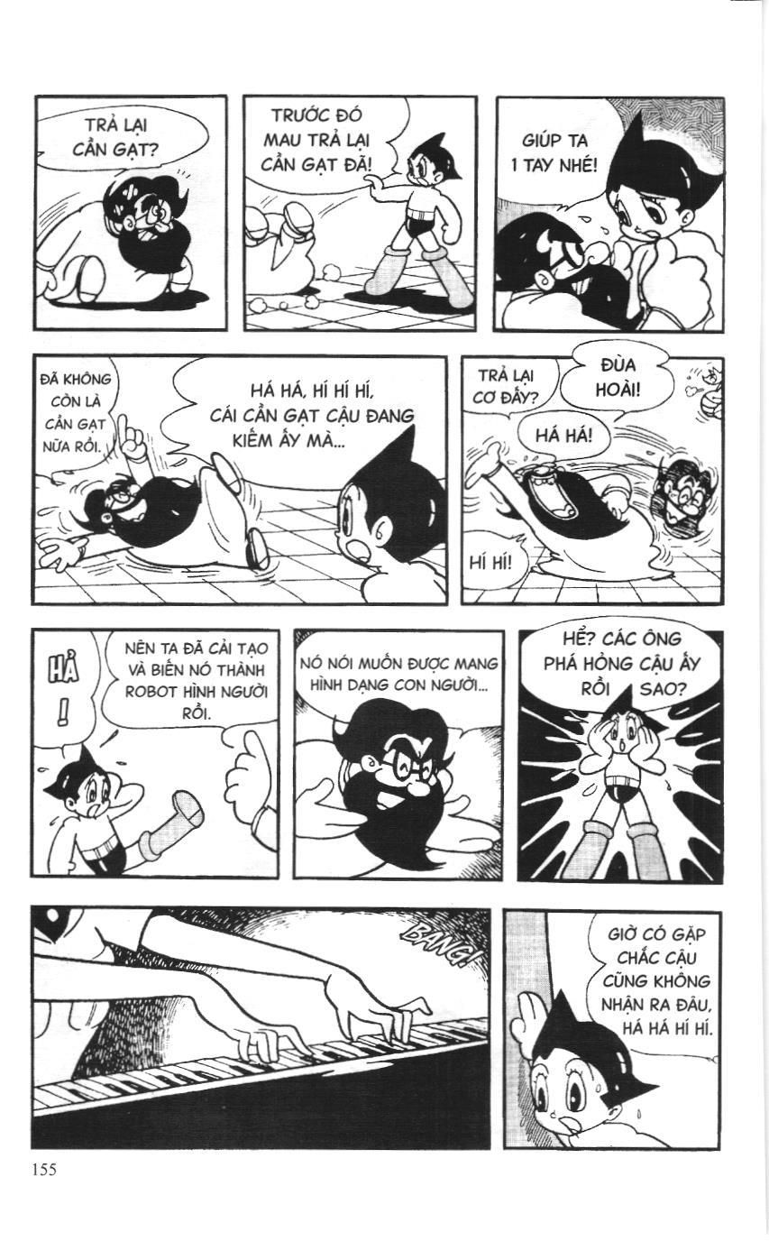 Astro Boy (Atom - Cậu bé tay sắt) Chapter 55 - Trang 38