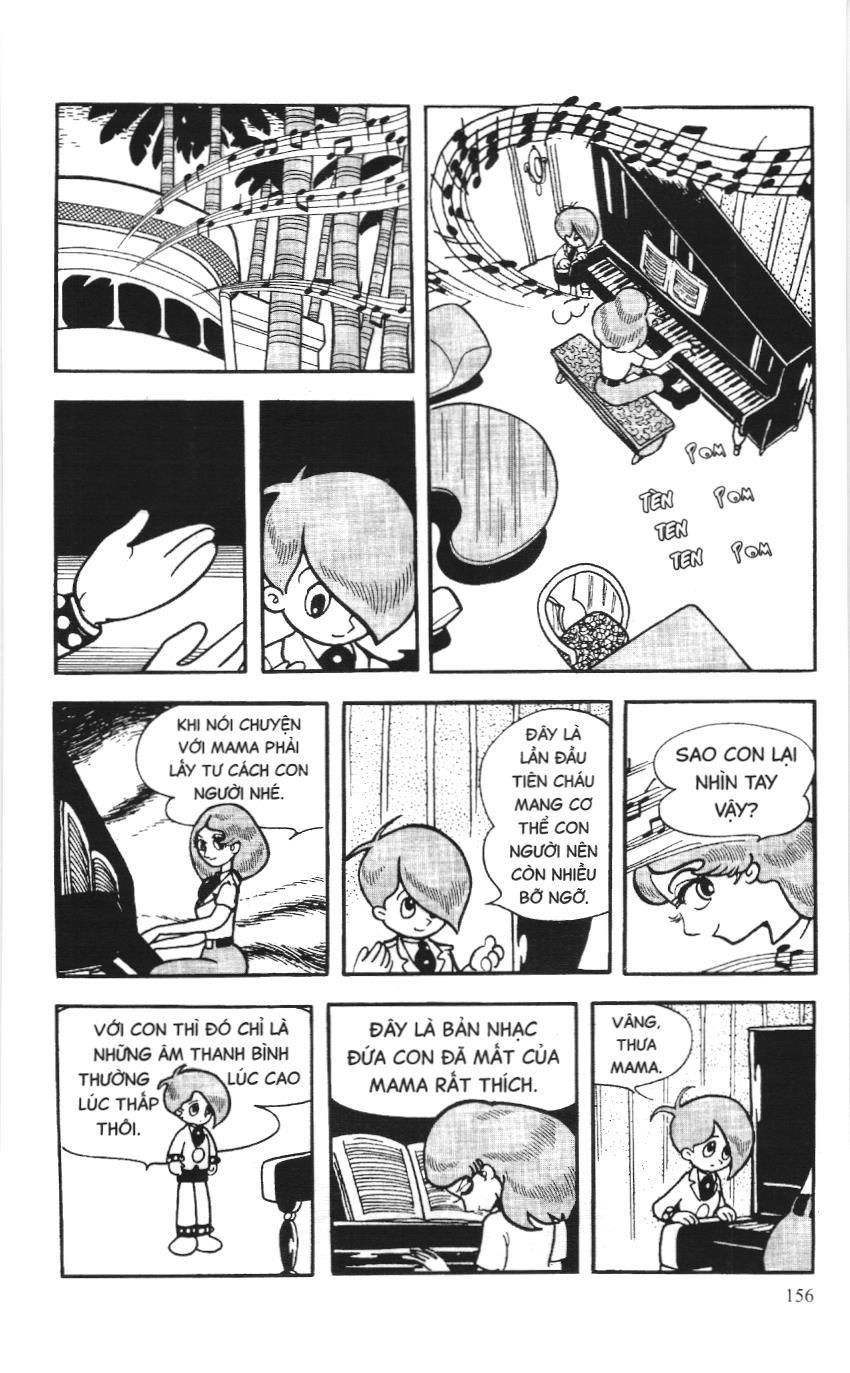 Astro Boy (Atom - Cậu bé tay sắt) Chapter 55 - Trang 39